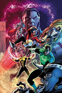 Livro Green Lantern Vol. 6: The Life Equation (the New 52) - Resumo, Resenha, PDF, etc.
