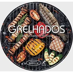 Livro Grelhados. 50 das Melhores Receitas - Resumo, Resenha, PDF, etc.