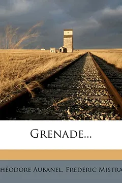 Livro Grenade... - Resumo, Resenha, PDF, etc.