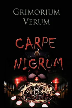 Livro Grimorio Verum: Carpe Nicrum - Resumo, Resenha, PDF, etc.