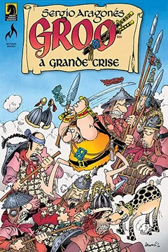 Livro Groo. A Grande Crise - Volume 2 - Resumo, Resenha, PDF, etc.