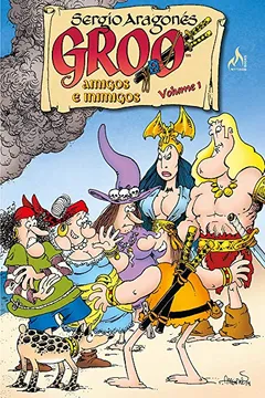 Livro Groo. Amigos e Inimigos - Resumo, Resenha, PDF, etc.