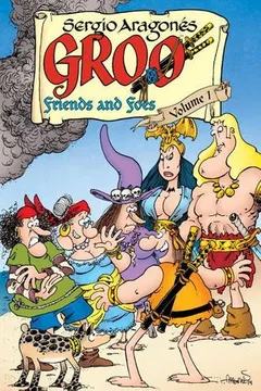 Livro Groo: Friends and Foes Volume 1 - Resumo, Resenha, PDF, etc.