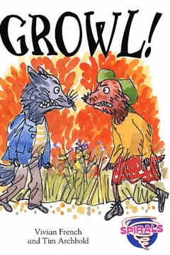 Livro Growl! - Resumo, Resenha, PDF, etc.