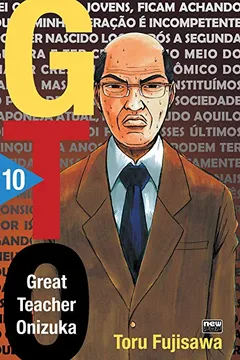 Livro GTO - Volume 10 - Resumo, Resenha, PDF, etc.