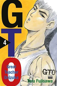 Livro GTO - Volume 4 - Resumo, Resenha, PDF, etc.