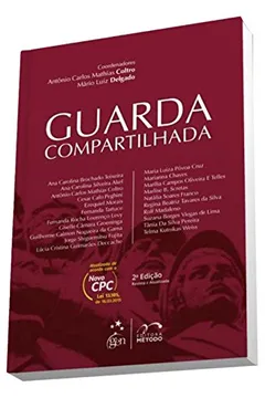 Livro Guarda Compartilhada - Resumo, Resenha, PDF, etc.