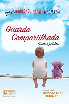 Livro Guarda Compartilhada - Resumo, Resenha, PDF, etc.