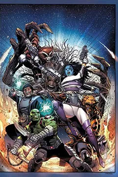 Livro Guardians of Infinity Vol. 1 - Resumo, Resenha, PDF, etc.