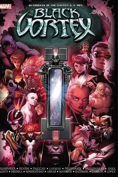 Livro Guardians of the Galaxy & X-Men: Black Vortex - Resumo, Resenha, PDF, etc.