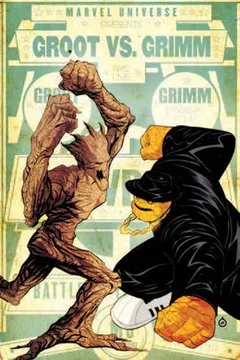 Livro Guardians of the Galaxy: Tales of the Cosmos! - Resumo, Resenha, PDF, etc.