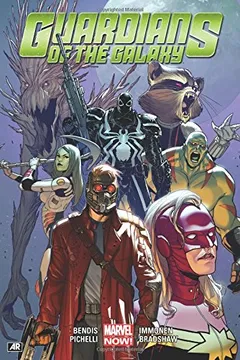 Livro Guardians of the Galaxy, Volume 2 - Resumo, Resenha, PDF, etc.