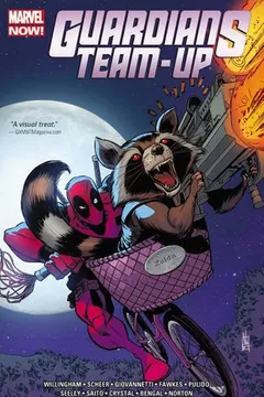 Livro Guardians Team-Up, Volume 2: Unlikely Story - Resumo, Resenha, PDF, etc.