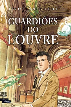 Livro Guardiões do Louvre - Mangá Exclusivo Amazon - Resumo, Resenha, PDF, etc.