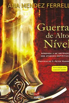 Livro Guerra de Alto Nível - Resumo, Resenha, PDF, etc.