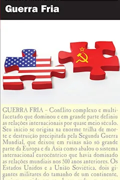 Livro Guerra Fria - Série L&PM Pocket Encyclopaedia - Resumo, Resenha, PDF, etc.