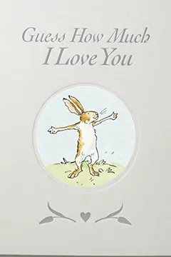 Livro Guess How Much I Love You Sweetheart Gift Edition - Resumo, Resenha, PDF, etc.