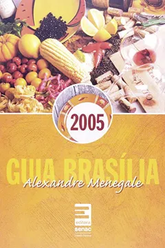 Livro Guia Brasilia 2005 - Resumo, Resenha, PDF, etc.