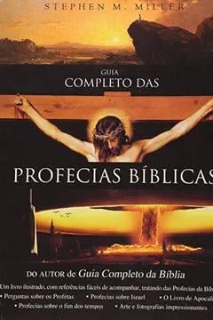 Livro Guia Completo das Profecias Bíblicas - Resumo, Resenha, PDF, etc.