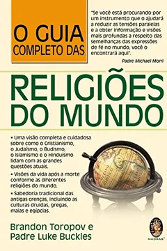 Livro Guia Completo das Religiões do Mundo - Resumo, Resenha, PDF, etc.