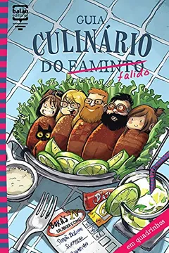 Livro Guia Culinário do Falido - Resumo, Resenha, PDF, etc.