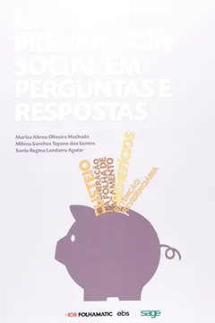 Livro Guia da Previdência Social em Perguntas e Respostas - Resumo, Resenha, PDF, etc.