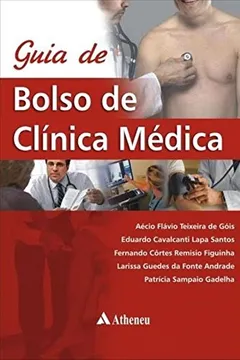 Livro Guia de Bolso de Clínica Médica - Resumo, Resenha, PDF, etc.