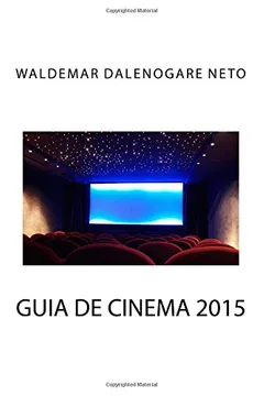 Capa do livro Guia de Cinema 2015