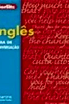Livro Guia de Conversação Berlitz. Inglês - Resumo, Resenha, PDF, etc.