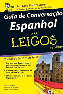 Livro Guia De Conversação Espanhol Para Leigos - Resumo, Resenha, PDF, etc.
