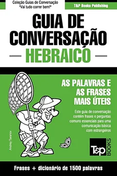 Livro Guia de Conversacao Portugues-Hebraico E Dicionario Conciso 1500 Palavras - Resumo, Resenha, PDF, etc.