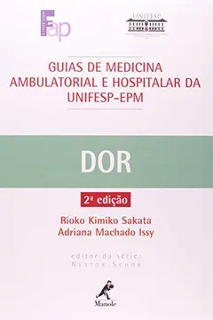 Livro Guia de Dor - Resumo, Resenha, PDF, etc.