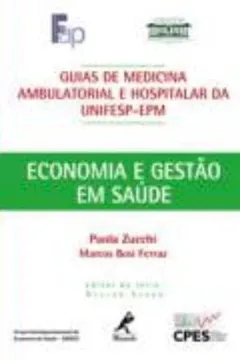 Livro Guia de Economia e Gestão em Saúde - Resumo, Resenha, PDF, etc.