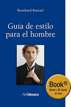 Capa do livro Guía de Estilo Para el Hombre