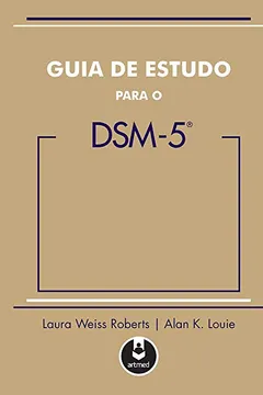 Livro Guia de Estudo Para o DDM-5 - Resumo, Resenha, PDF, etc.