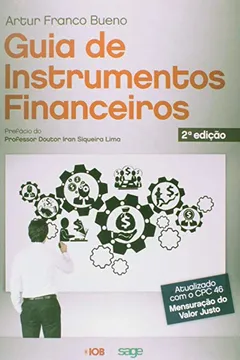 Livro Guia de Instrumentos Financeiros - Resumo, Resenha, PDF, etc.