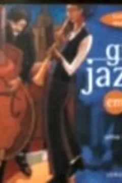 Capa do livro Guia De Jazz Em Cd. Uma Discoteca Basica