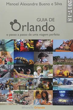 Livro Guia de Orlando. 2017-2018 - Resumo, Resenha, PDF, etc.