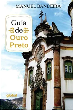 Livro Guia de Ouro Preto - Resumo, Resenha, PDF, etc.