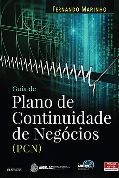 Livro Guia de Plano de Continuidade de Negócios - Resumo, Resenha, PDF, etc.