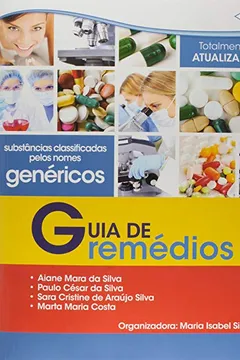 Livro Guia de Remédios - Resumo, Resenha, PDF, etc.