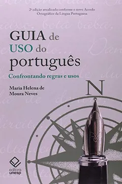 Livro Guia de Uso do Português - Resumo, Resenha, PDF, etc.
