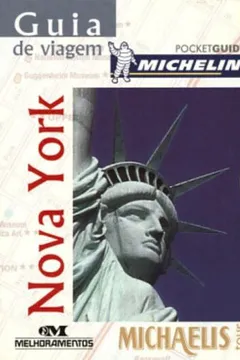 Capa do livro Guia De Viagem. Nova York. Conversação Para Viagem. Inglês - 2 Volumes