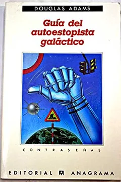 Livro Guia del Autoestopista Galactico - Resumo, Resenha, PDF, etc.