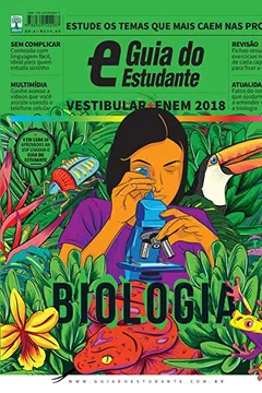 Livro Guia do Estudante. Biologia - Resumo, Resenha, PDF, etc.