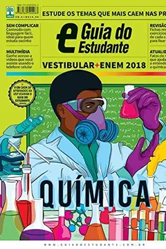 Livro Guia do Estudante Química - Resumo, Resenha, PDF, etc.