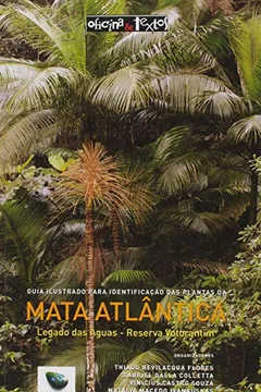Capa do livro Guia Ilustrado Para Identificação das Plantas da Mata Atlântica