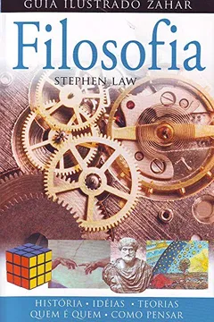 Livro Guia Ilustrado Zahar De Filosofia - Coleção Guia Ilustrado Zahar - Resumo, Resenha, PDF, etc.