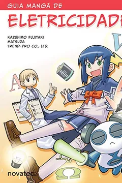 Livro Guia Mangá de Eletricidade - Resumo, Resenha, PDF, etc.