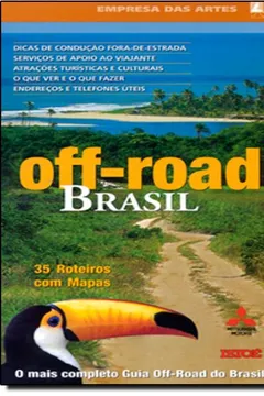 Livro Guia Off-Road - 2004 - Resumo, Resenha, PDF, etc.
